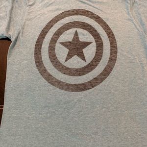 Avengers Captain America T-Shirt